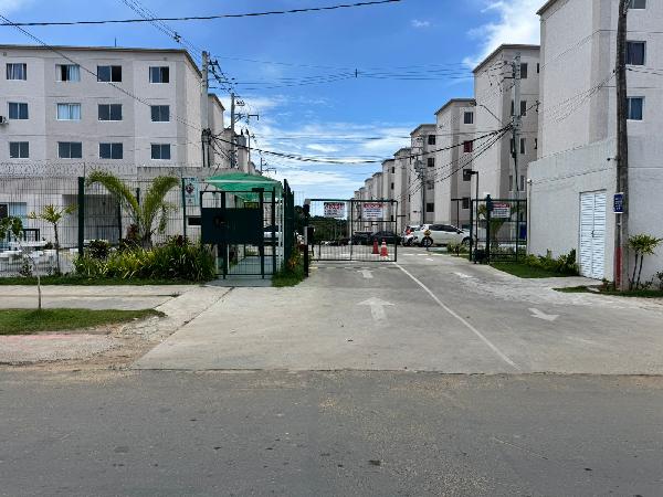 Apartamento em Salvador, Areia Branca, Rua Viver Areia Branca, N. 155, Apto 303, Bl 12, BA. Área: 40.53m2