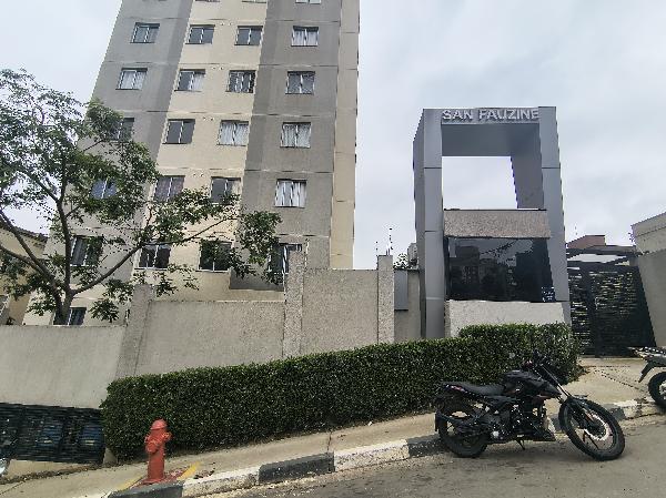 Apartamento em São Paulo, Paraisopolis, Rua Leandro Teixeira, N. 115, Apto 1108, His 1, SP. Área: 35.13m2