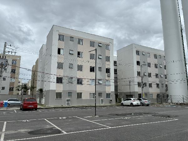 Apartamento em Rio de Janeiro, Cosmos, Estrada Do Campinho, N. 5300, Apto 502, Bl 22, RJ. Área: 43.94m2