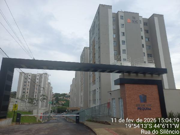 Apartamento em Contagem, Chacara Contagem, Rua Do Silencio, N. 1100, Apto 1101, T 05, MG. Área: 43.31m2
