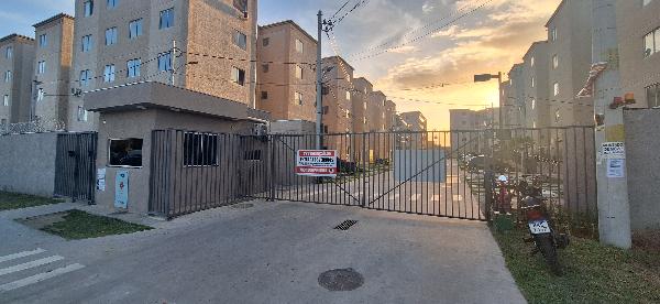 Apartamento em Rio de Janeiro, Santa Cruz, Estrada De Santa Eugenia, N. 3000, Apto 506, Bl 04, RJ. Área: 40.54m2