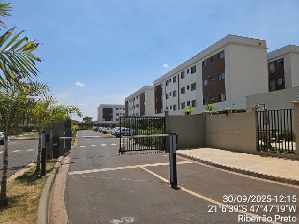 Apartamento em Ribeirão Preto, Quintino Facci Ii, Avenida General Euclydes De Figueiredo, N. 1655, Apto 21, Torre 8 Bl B, SP. Área: 42.81m2