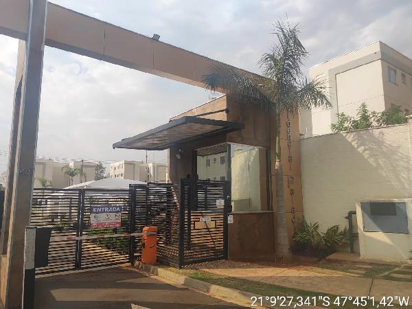 Apartamento em Ribeirão Preto, Jardim Ouro Branco, Rua Professor Aylton Ricoy De Oliveira, N. 605, Apto 104, Bl 07 Vg 249, SP. Área: 40.82m2