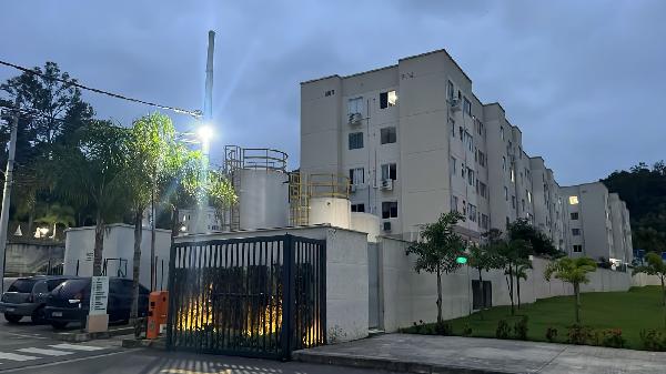 Apartamento em Rio de Janeiro, Vargem Grande, Estrada Dos Bandeirantes, N. 27508, Apto 405, Bl 01, RJ. Área: 43m2