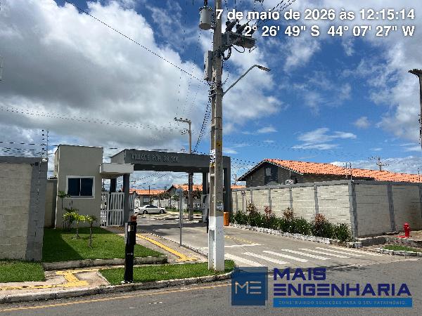Casa em Raposa, Raposa, Rua 03, N. Sn, Tr 27  Qd 06, MA. Área: 41.81m2