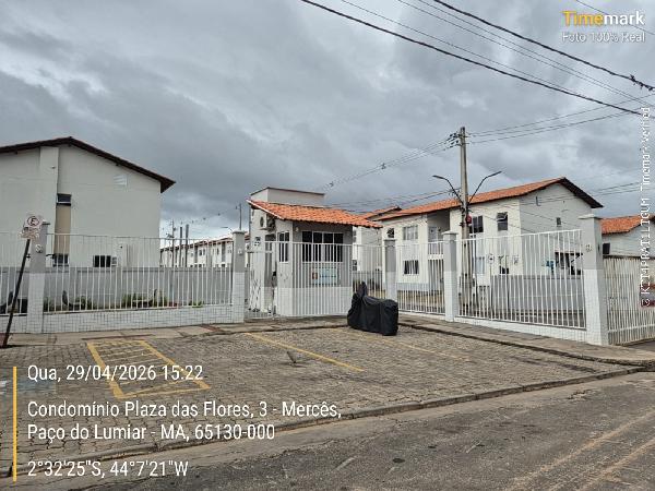 Apartamento em Paço do Lumiar, Lugar Mercês, Rua Interna, N. Sn, Apto 001, Bl 51, MA. Área: 46.64m2
