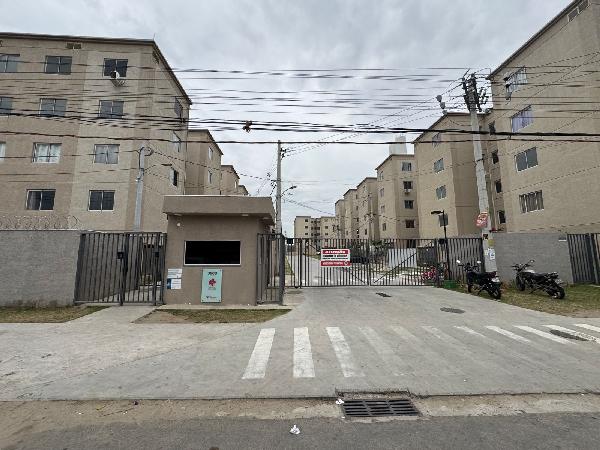 Apartamento em Rio de Janeiro, Santa Cruz, Estrada De Santa Eugenia, N. 3000, Apto 502, Bl 10, RJ. Área: 40.54m2