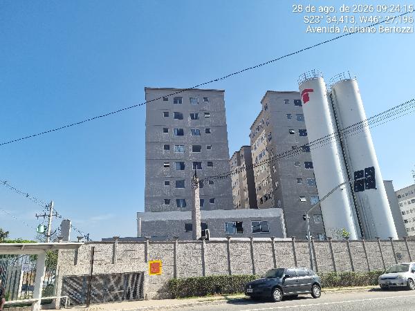 Apartamento em São Paulo, Jardim Helian, Avenida Adriano Bertozzi, N. 850, Apto 05 Pn, Bl 1 His2, SP. Área: 41.56m2