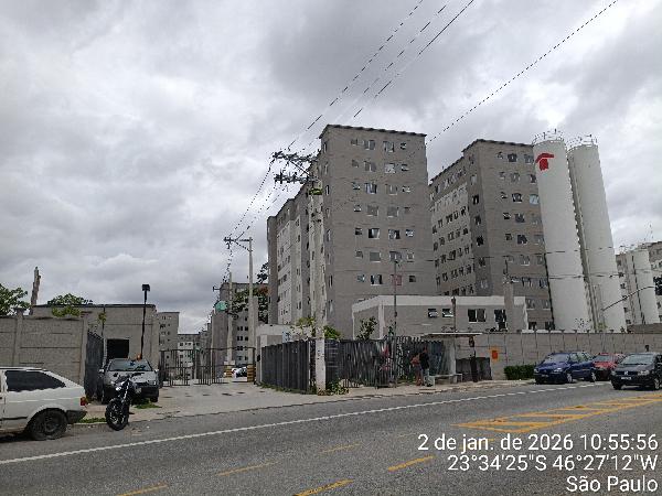 Apartamento em São Paulo, Jardim Helian, Avenida Adriano Bertozzi, N. 850, Apto 33, Bl 01, SP. Área: 40.2m2