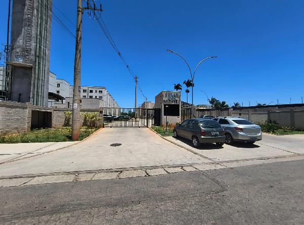Apartamento em Suzano, Chacara Estancia Paulista, Rua Mitsuharu Matsushita, N. 50, Apto 504, Bl 19 Pav 05 Vg 185, SP. Área: 40.82m2