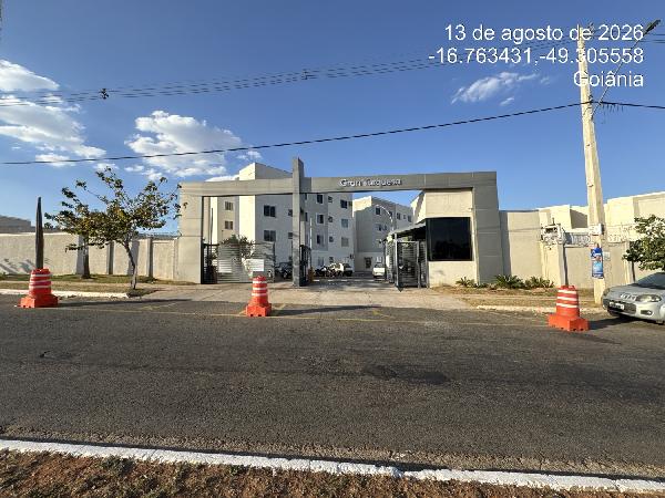 Apartamento em Aparecida de Goiânia, Cardoso Continuacao, Avenida Coemitanga, N. Sn, Apto 202, Bl 02 Vg 19, GO. Área: 41.35m2
