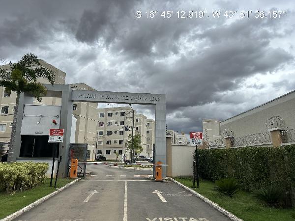 Apartamento em Montes Claros, Sao Judas Tadeu, Av Doutor Avilmar GonÇAlves De Oliveira (Rua Dois), N. 4247, Apto 502, Bl 13 ÀRea A, MG. Área: 40.83m2