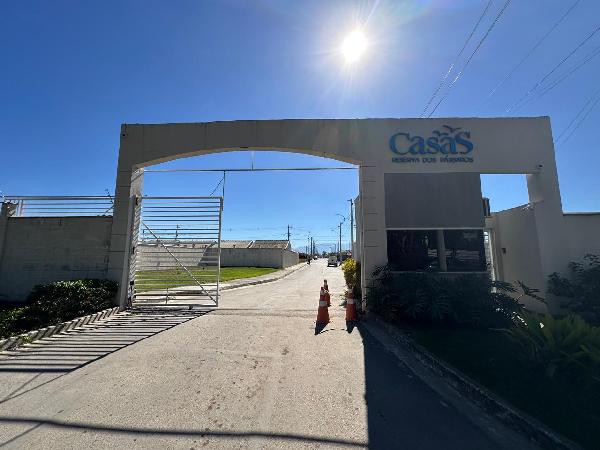 Casa em Itaboraí, Caluge, Estrada Ademar Ferreira Torres, N. Sn, Cs 18 Qd D Fração 18, RJ. Área: 45.25m2