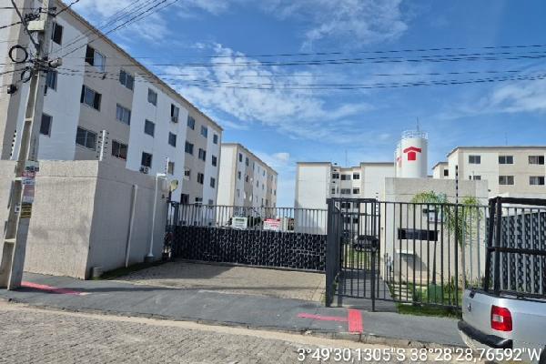 Apartamento em Fortaleza, Curio, Rua Ambrosio De Carvalho, N. 280, Apto 401, Bl 5, CE. Área: 44.28m2