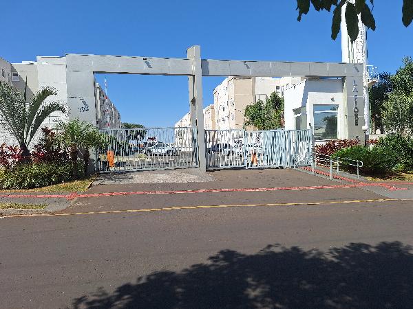 Apartamento em Cambé, Vila Salome, Rua Antonio Vicentin, N. 193, Apto 402, Vg 59 Bl 05, PR. Área: 38.4m2