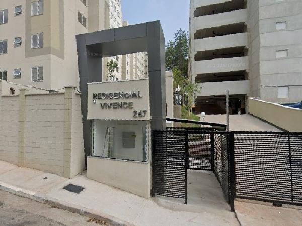 Apartamento em São Paulo, Butanta, Rua Adherbal Stresser, N. 247, Apto 106, Tr 01 Vg 289, SP. Área: 41.35m2