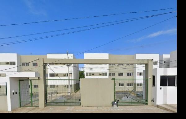 Apartamento em Abreu e Lima, Planalto, Rua Estacao Do Caja, N. S/N, Apto 204, Bl F, PE. Área: 46.84m2