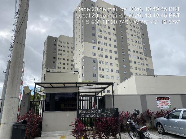 Apartamento em São José dos Campos, Parque Novo Horizonte, Avenida Presidente Tancredo Neves, N. 4200, Apto 1602, Torre 01 16º Pavimento Vaga 46, SP. Área: 39.46m2