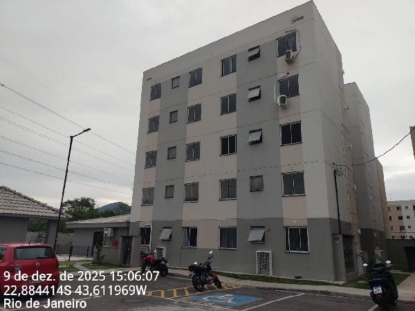 Apartamento em Rio de Janeiro, Cosmos, Estrada Do Campinho, N. 5300, Apto 403, Bl 12, RJ. Área: 43.94m2