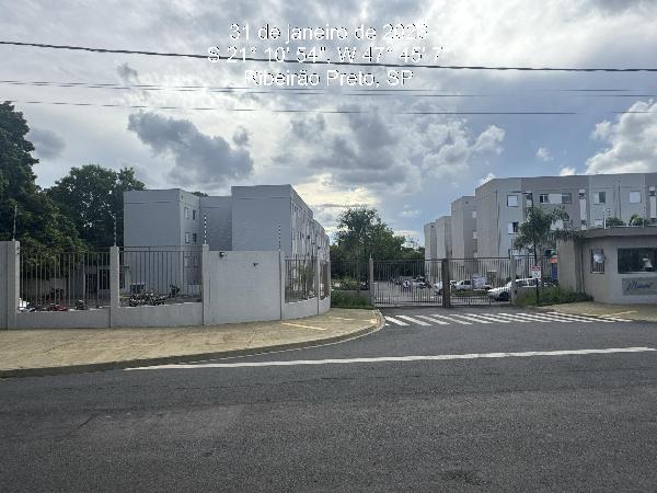 Apartamento em Ribeirão Preto, Parque Sao Sebastiao, Avenida Doutor Walter Belian, N. 1607, Apto 33, Bl. E Torre 3, SP. Área: 44m2
