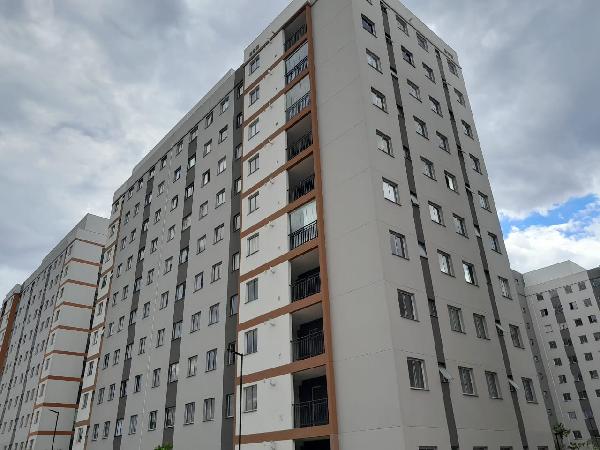Apartamento em São Paulo, Jaguare, Avenida Alexandre Mackenzie, N. 443, Apto 602, Torre 01 Bl A His-2, SP. Área: 37.43m2