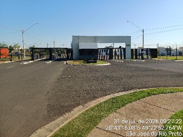 Casa em São José do Rio Preto, Egydio Zani, Rua Marcelino Chiquito, N. 274,, SP. Área: 47.76m2