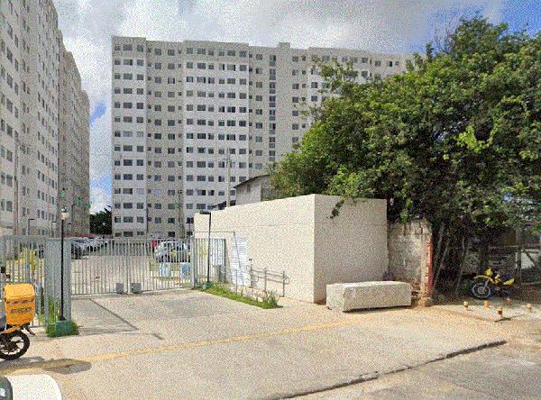 Apartamento em Salvador, Dom Avelar, Rua Dos Franciscanos, N. 96, Apto 010, Bl 01, BA. Área: 38.73m2