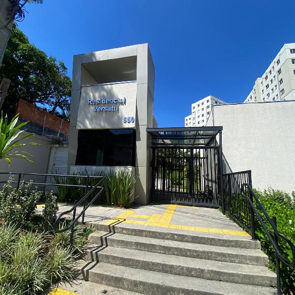 Apartamento em São Paulo, Guaianazes, Rua Inacio De Oliveira Campos, N. 550, Apto 507, Torre 02 His, SP. Área: 34.72m2