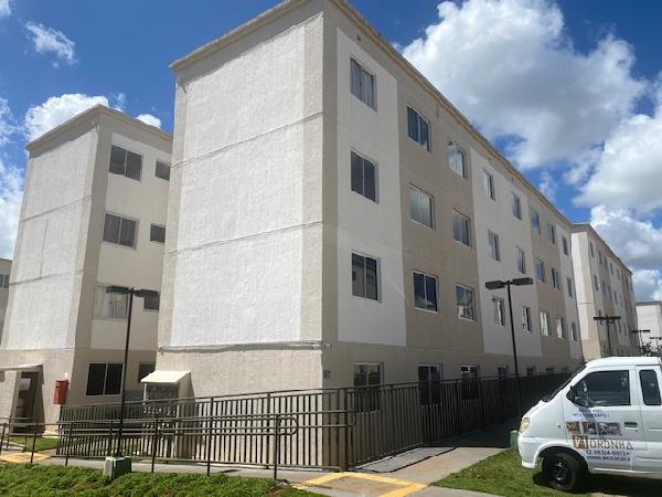 Apartamento em Goiânia, Residencial Flores Do Cerrado, Rua Flores Daespatodia, N. Sn, Apto 101, Bloco 07, GO. Área: 42.05m2
