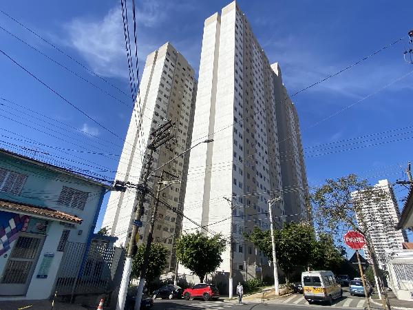 Apartamento em São Paulo, Veleiros, Rua Canes, N. 68, Apto 1101, Subcondomínio 1 Bl 2 His2, SP. Área: 33.19m2