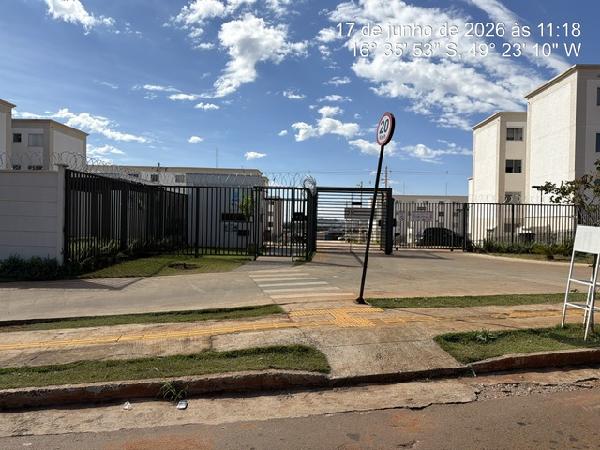 Apartamento em Goiânia, Residencial Flores Do Cerrado, Rua Flores Da Espatodia, N. Sn, Apto 202, 2º Pavimento Bloco 03, GO. Área: 42.05m2