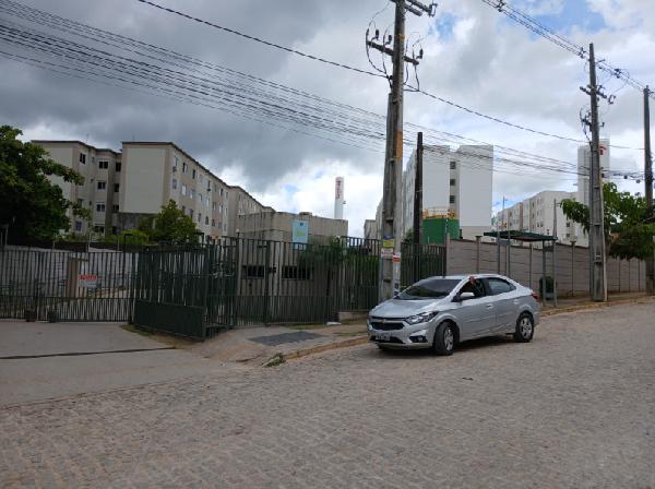 Apartamento em Camaragibe, Celeiro Das Alegrias Futuras, Rua Maria Amalia Nogueira, N. 121, Apto 404, Bloco 19, 4º Pavimento, PE. Área: 41.79m2