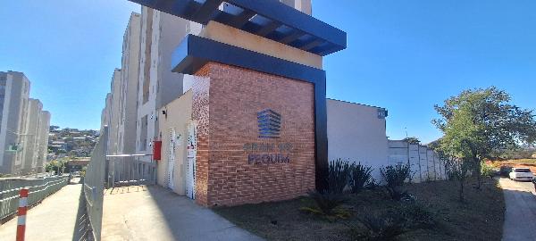 Apartamento em Contagem, Chacara Contagem, Rua Do Silencio, N. 1100, Apto 1103, Torre 05, MG. Área: 43.31m2