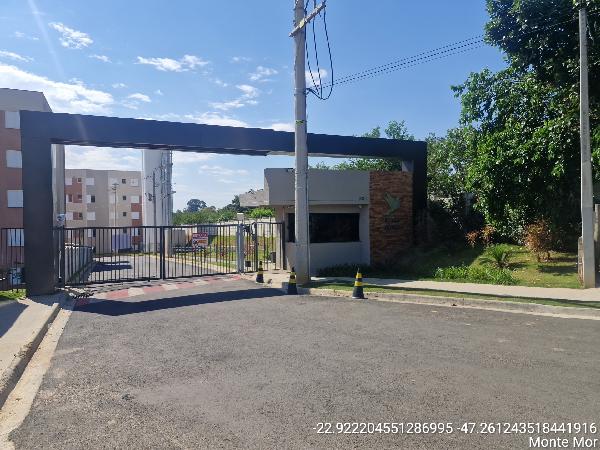 Apartamento em Monte Mor, Residencial Parque Do Cafe Ii, Rua 07, N. 328, Apto 103, Bl 11, SP. Área: 57.55m2