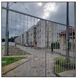 Apartamento em Igarassu, Agamenon Magalhòes, Estrada Comercial Da Pitanga, N. Sn, Apto 104, Bl 07 Lt A Granja Sto Antonio, PE. Área: 47.13m2