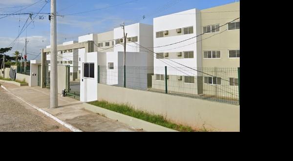 Apartamento em Abreu e Lima, Planalto, Rua Estacao Do Caja, N. 214, Apto 004, Pav. Terreo, Bl F, Lt Granja Nº 20, PE. Área: 46.84m2