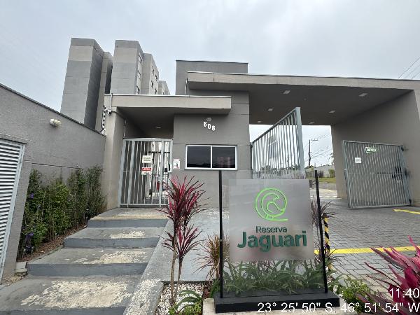 Apartamento em Santana de Parnaíba, Chacara Jaguari, Rua Oira, N. 608, Apto 102, Torre 01, SP. Área: 46.39m2