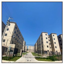 Apartamento em Rio de Janeiro, Guaratiba, Rua Lolita Rodrigues (Antiga Rua Projetada 2), N. 285, Apto 103, Bl 11, RJ. Área: 40m2