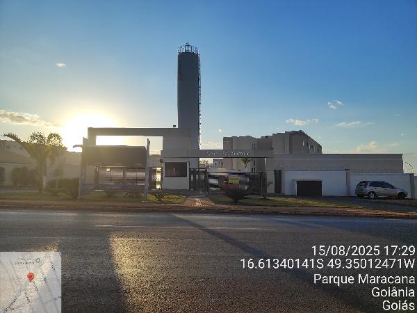 Apartamento em Goiânia, Fazenda Sao Domingos, Avenida SÃO Domingos, N. Sn, Apto 403, Bl14gleba 01b, GO. Área: 39.3m2