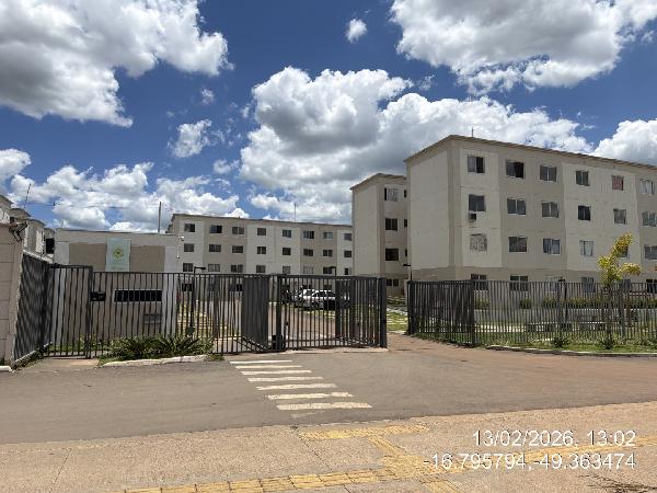 Apartamento em Goiânia, Fazenda Dourados - Condominio Sonho Dour, Avenida Porto Dourado, N. Sn, Apto 404, Bl 20, GO. Área: 42.05m2