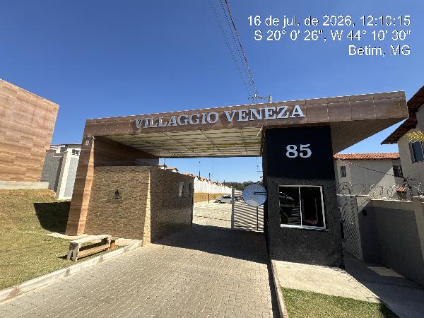 Apartamento em Betim, Chac Reun Guaraciaba, Rua Vicentina De Melo Alves, N. 423, Apto 204, Bl 11, MG. Área: 42.61m2