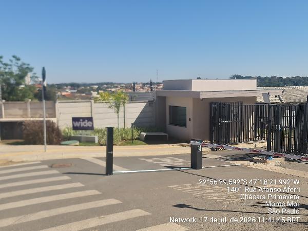 Apartamento em Monte Mor, Centro, Rua Afonso Aferri, N. 1401, Apto 01, Torre 13 Pav Terreo Tipo A, SP. Área: 55.03m2