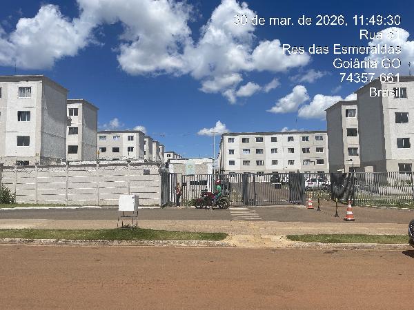Apartamento em Goiânia, Fazenda Dourados - Condominio Sonho Dour, Avenida Porto Dourado, N. Sn, Apto 304, ChÁCara Dom Bosco Bloco 22, GO. Área: 42.05m2