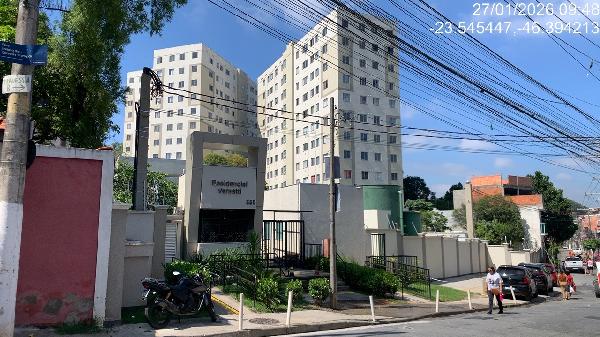 Apartamento em São Paulo, Jardim Fanganiello, Rua Inacio De Oliveira Campos, N. 550, Apto 1008, Torre 02, His, SP. Área: 34.72m2