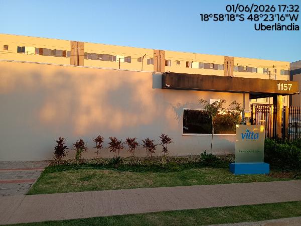Apartamento em Uberlândia, Loteamento Residencial Pequis, Rua Do Tapiti, N. 1157, Apto 22, Bloco D Torre 02, MG. Área: 41.97m2