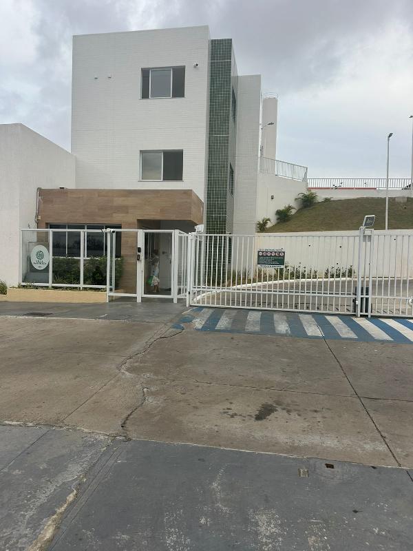 Apartamento em Aracaju, Palestina, Avenida General Euclides Figueiredo, N. 3661, Apto 002, Bl Hibisco, SE. Área: 43.69m2