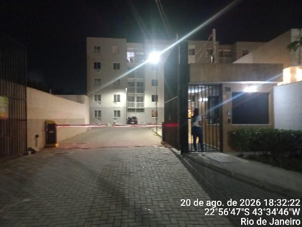 Apartamento em Rio de Janeiro, Guaratiba, Rua Waldir Jose De Melo, N. 70, Apto 306, Bl 02, RJ. Área: 45m2