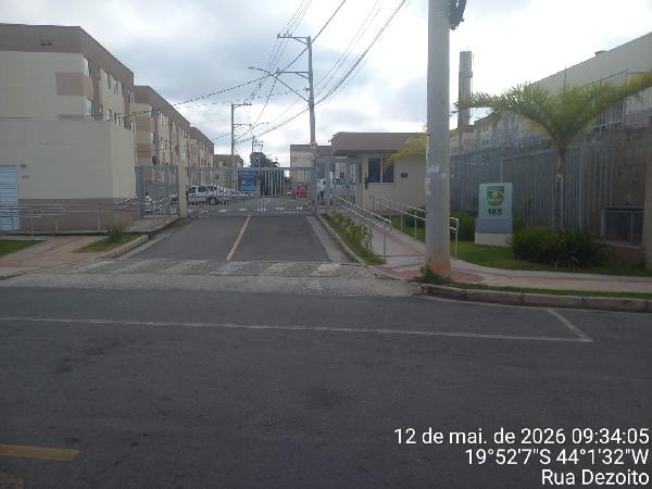 Apartamento em Contagem, Estrela Dalva, Rua 18, N. 185, Apto 402, Bl 09, MG. Área: 42.41m2