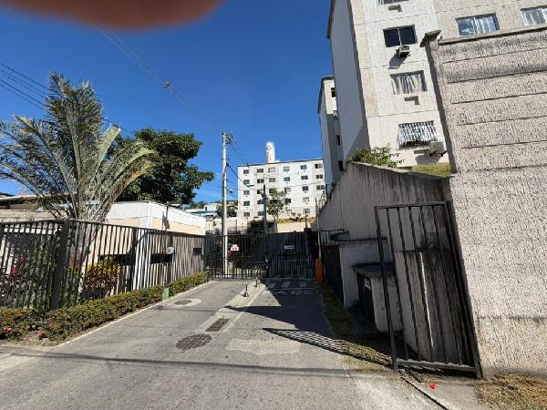 Apartamento em São Gonçalo, Monjolos, Estrada Joao De Abreu, N. 214, Apto 201, Bl 18, RJ. Área: 48.74m2