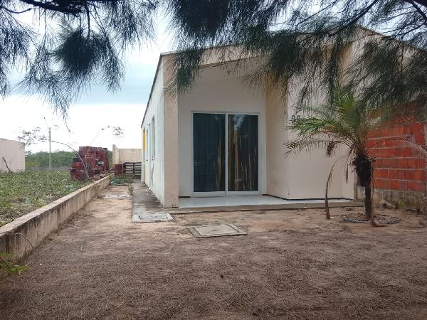 Casa em São Gonçalo do Amarante, Croata, Rua Local 10, N. 86, Qd 02, Lt 34, Setor 01, CE. Área: 58.31m2